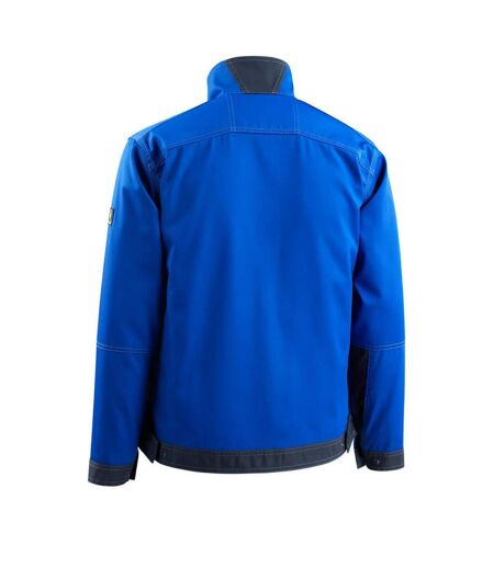 Mens Dubbo Lightweight Jacket Royal Blue Dark Navy Mascot
