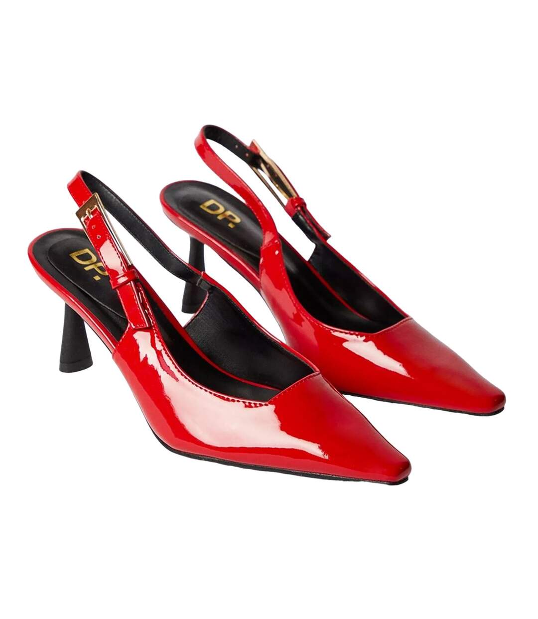 Escarpins donna femme rouge Dorothy Perkins-1