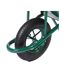 Roue pour brouette pneu en caoutchouc 40 cm