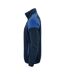 Mens Sweatshirt Navy Cobalt Blue Printer PRIME-3