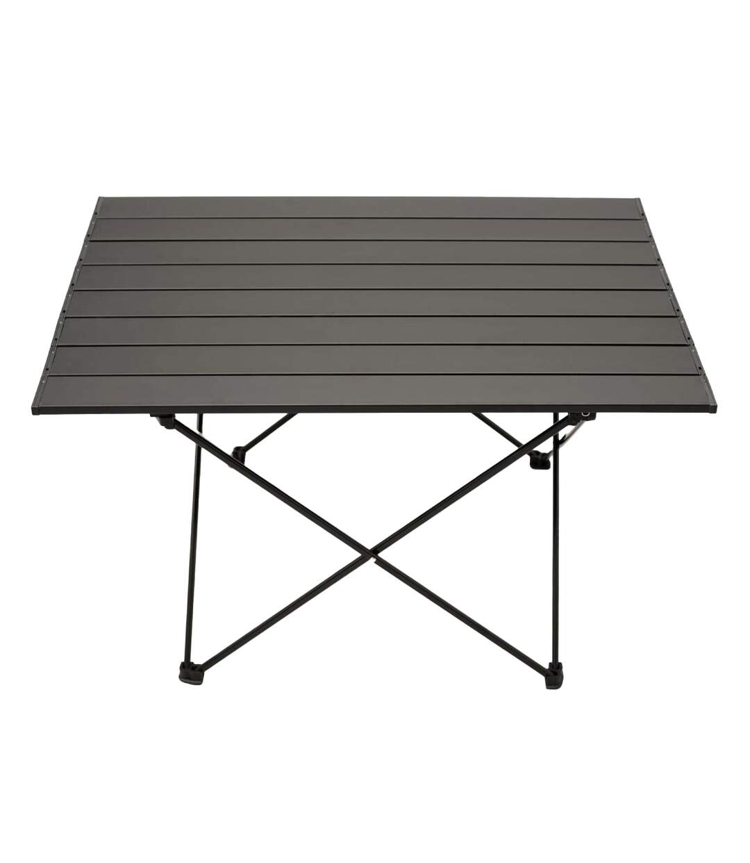 Table De Camping Taille Unique Noir Offlander-2