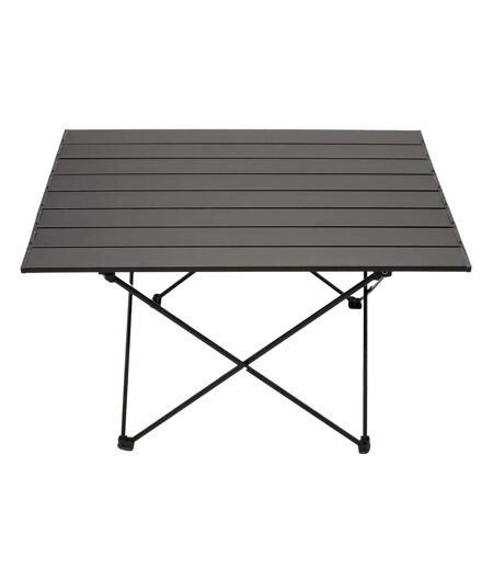 Table De Camping Taille Unique Noir Offlander