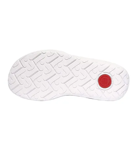Sabots De Sécurité Travail Femme Blanc FitFlop