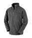 Mens Fleece Top Grey Result Genuine Recycled-1