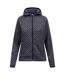 Polaire Oleary Femme Bleu Marine Chiné Trespass-1