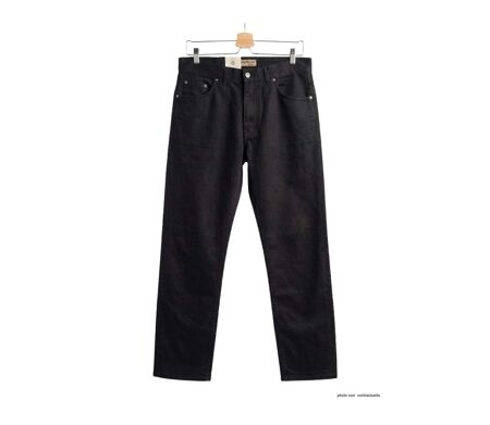 Jean 5 poches braguette zippée MIAMI