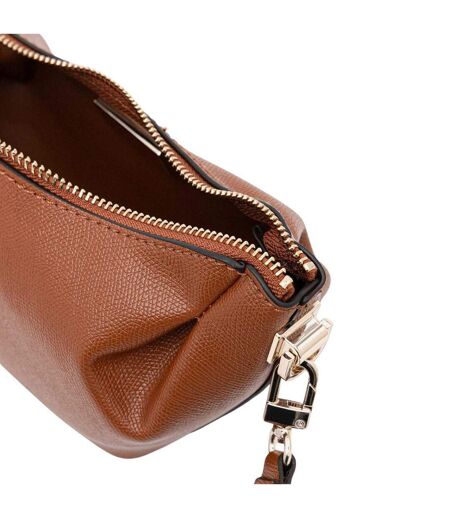 Sac À Bandoulière Amorette Taille Unique Marron Guess