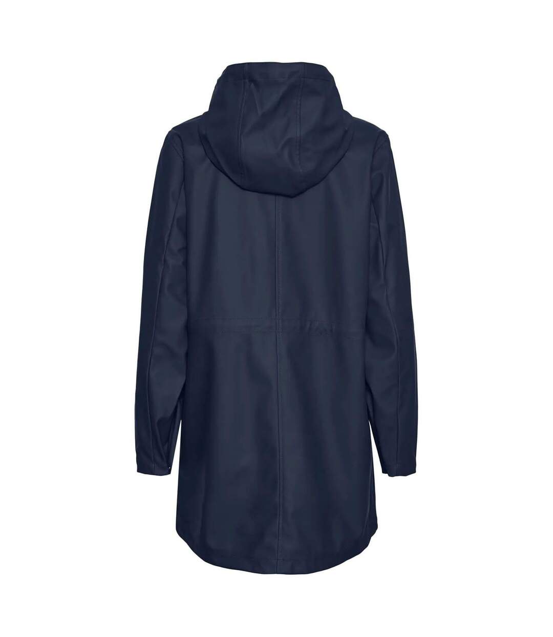 Imperméable Malou Femme Bleu Marine Vero Moda-2