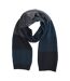 Écharpe Mirka Homme Taille Unique Bleu Pétrole Mountain Warehouse-1