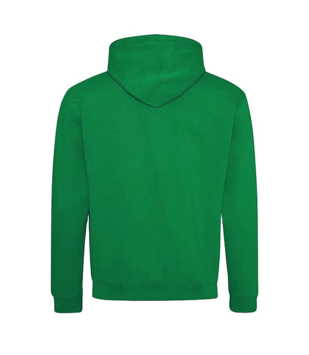 Sweatshirt varsity homme vert/ blanc Awdis-2