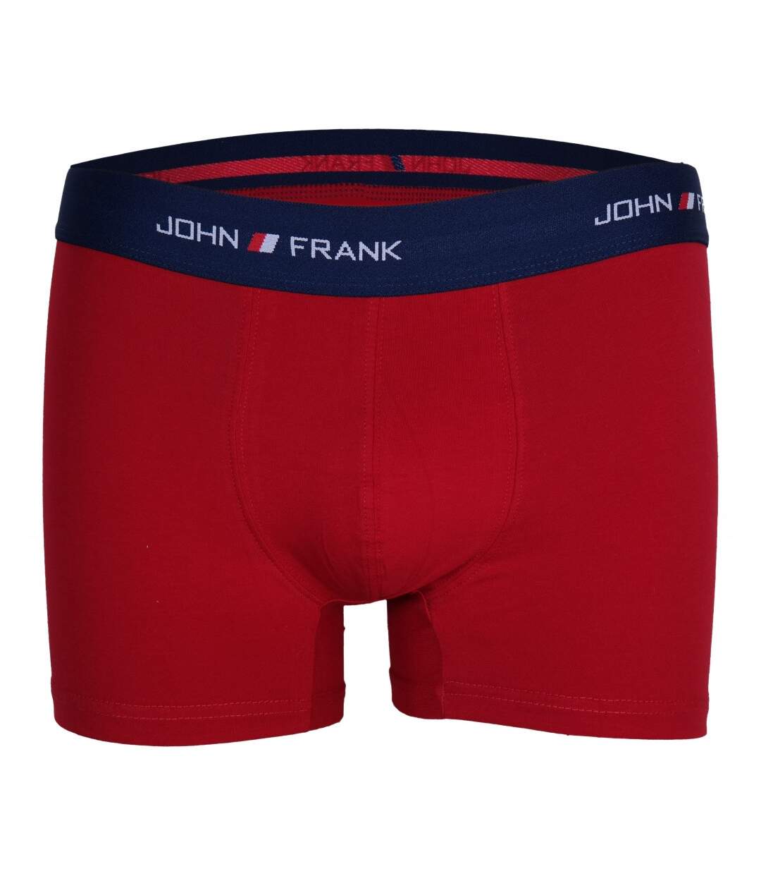 Boxer Homme JOHN FRANK Confort et Qualité en Coton Premium - Pack de 3-4