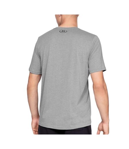 T-shirt Gris Homme Under Armour Sportstyle