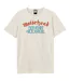 T-shirt Style Motorhead 50th Lock Up Adulte Vieux Blanc Amplified-1