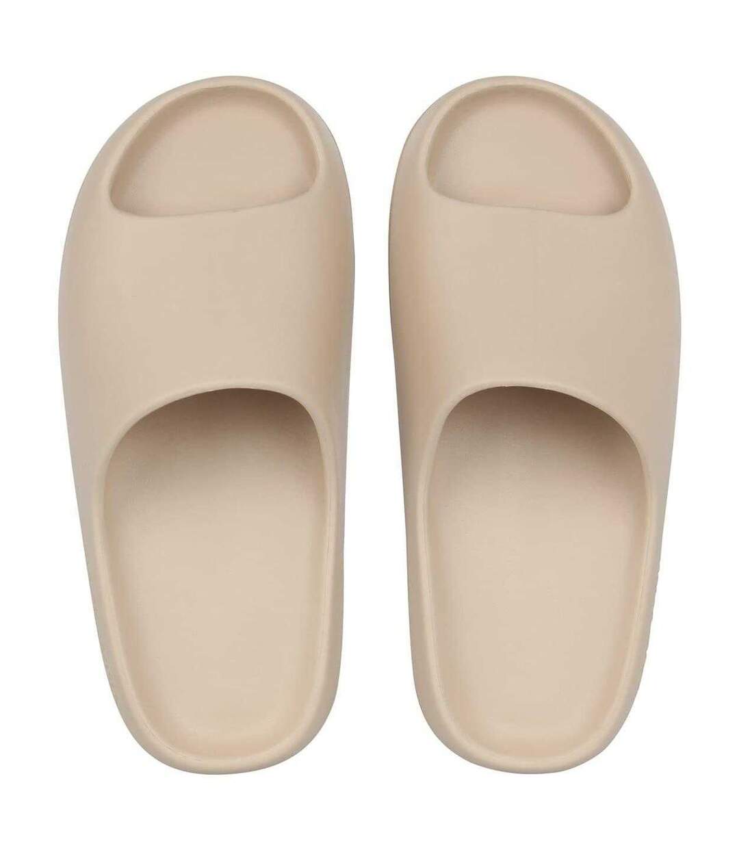 Mens Chunky Sliders Ecru Jack Wills-4