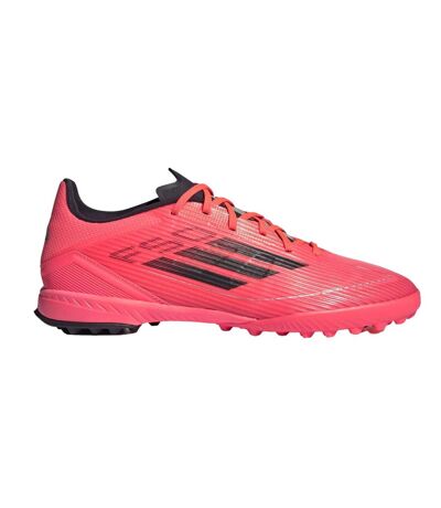 Chaussures De Foot F50 League Homme Corail Vif Noir Adidas