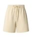 Womens/ladies Essential Lightweight Shorts Desert The North Face-2