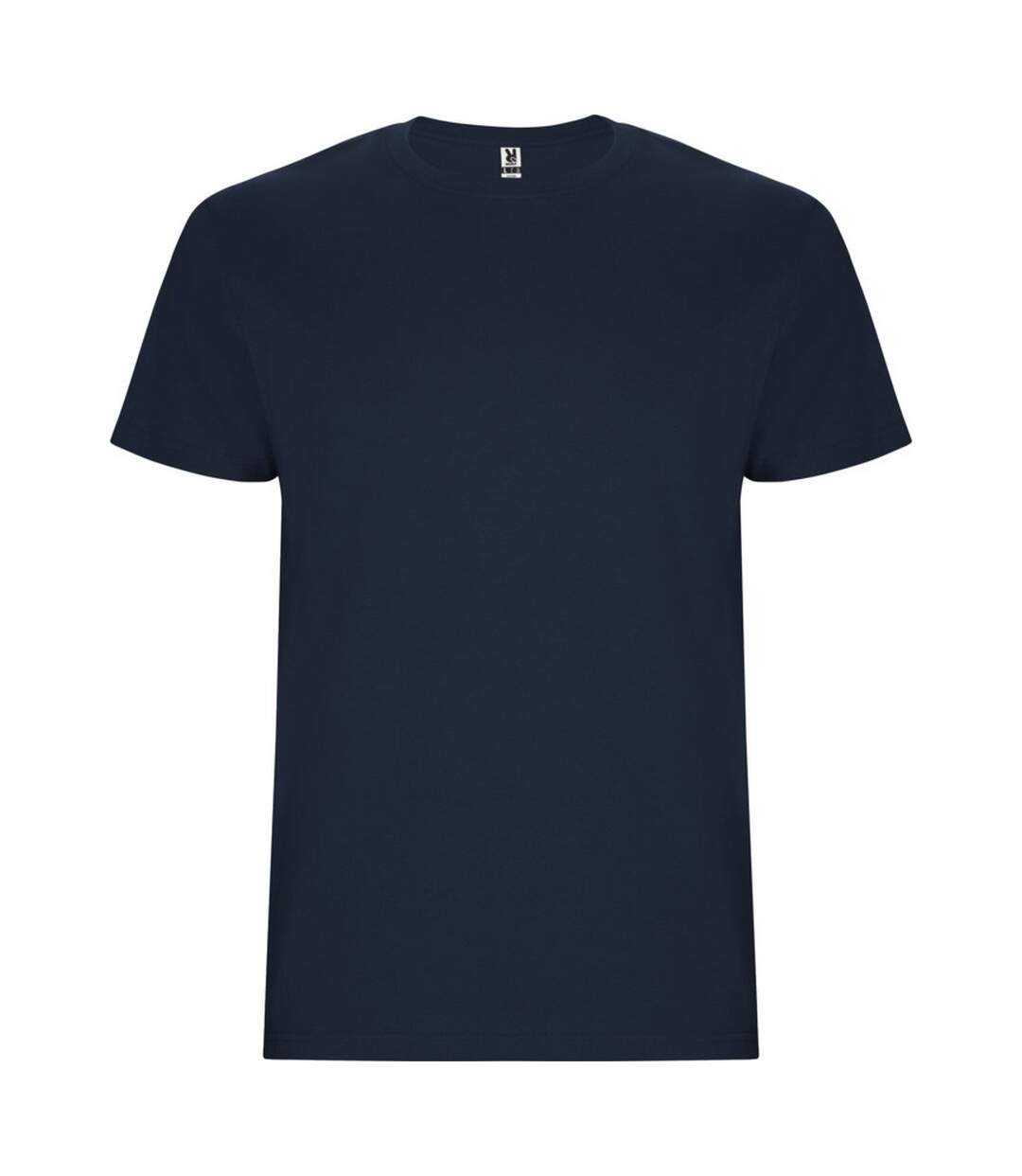 T-shirt stafford homme bleu marine Roly