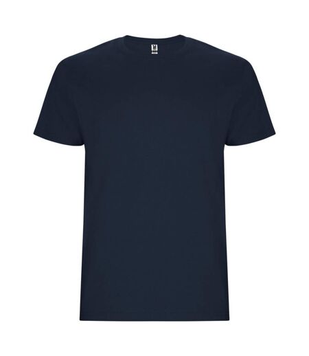 Roly - T-shirt STAFFORD - Homme (Bleu marine) - UTPF4347
