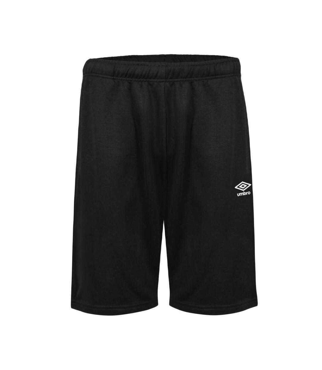 Short Noir Homme Umbro 963010 - L