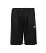 Short Noir Homme Umbro 963010 - L