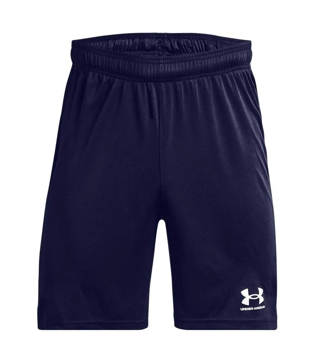 Short Ua Challenger Homme Bleu Marine Under Armour-2