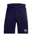 Short Ua Challenger Homme Bleu Marine Under Armour-2