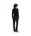 Pantalon De Costume Motif/style Uni Getlin254e1 Homme Noir Hugo-3