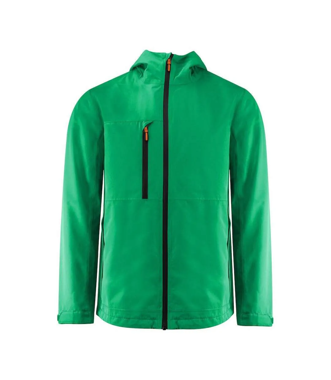Veste Hiker Homme Vert Printer-1