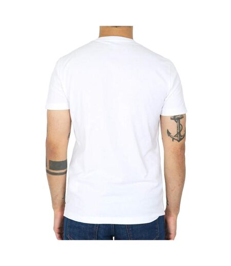 T-shirt Blanc Homme Diesel Diegor900 - L