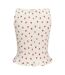 Débardeur Motif/style Rose Femme Glace Vanille JJXX-3