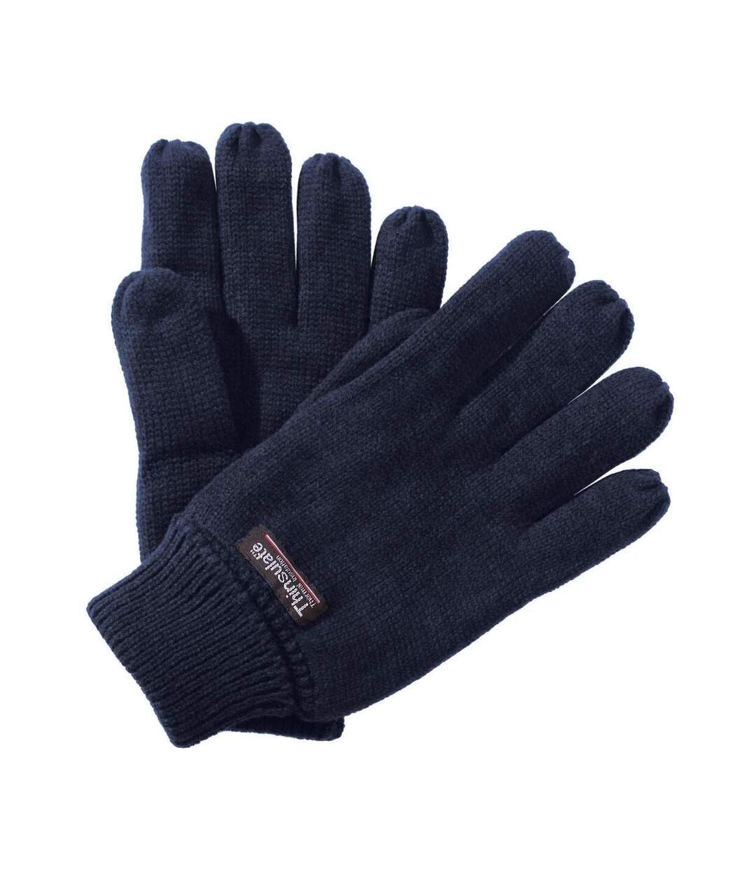 Gants Thermiques Adulte Bleu Marine Regatta-2