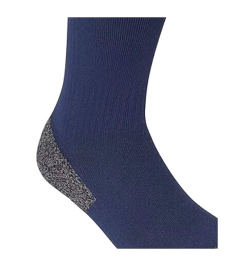 Chaussettes De Foot Motif/style Espagne Home Adulte Bleu Marine Adidas