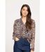 Blouse Moïse Navy-1