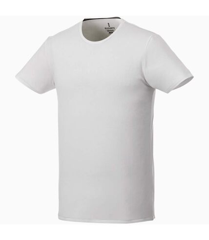 Elevate Mens Balfour T-Shirt (White) - UTPF2351