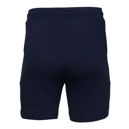 Short de jogging homme bleu marine Bella + Canvas