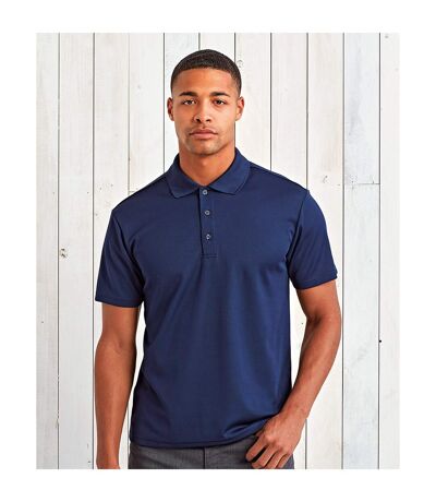 Premier Mens Sustainable Polo Shirt (French Navy) - UTRW8360