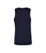 Débardeur marine homme kappa carsenac - 3xl-2
