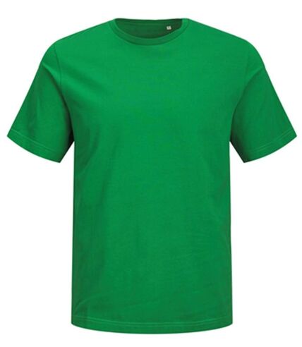 T-shirt manches courtes - JACK&JONES - Unisexe - JJ7526 - vert jolly green