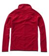 Elevate Mens Brossard Micro Fleece (Red) - UTPF1944