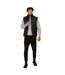 Veste Sans Manches Navigate Homme Noir Rouge Classique Regatta-1