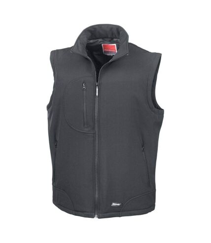 Gilet sans manches  softshell Result