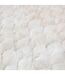 Tapis Imitation Fourrure Adriel 120x170cm Beige-3