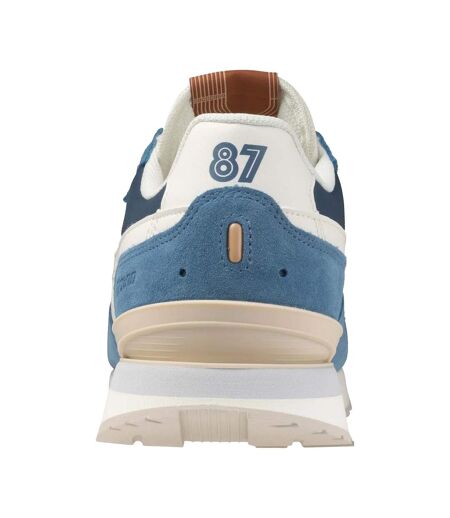 Baskets homme bleu Mizuno