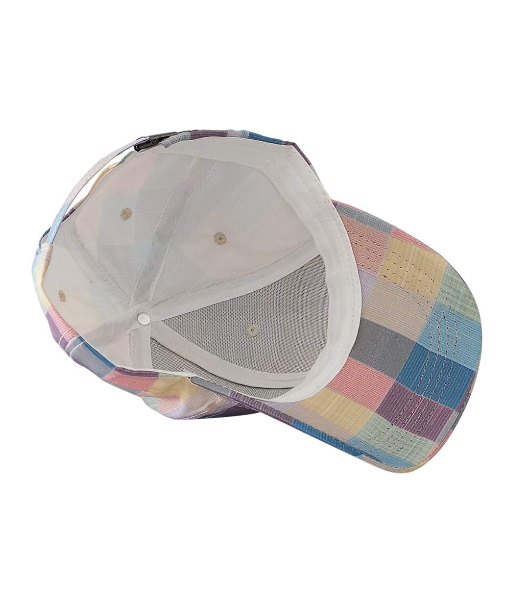 Casquette patchwork ABRIEL-4