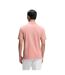 Polo Motif/style Logo Brodé Pallas Homme Rose Boss-3