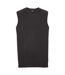 Collection Pull Sans Manches Homme Noir Russell-2
