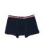 Boxer Marine Homme Schott Staten - S