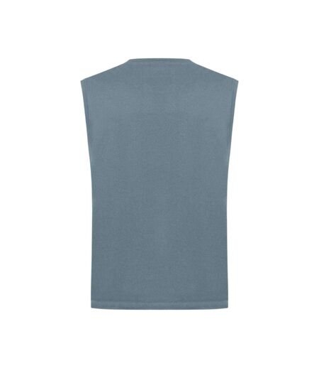 Débardeur Motif/style Logo Homme Bleu Foncé Slazenger