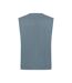 Débardeur Motif/style Logo Homme Bleu Foncé Slazenger-2
