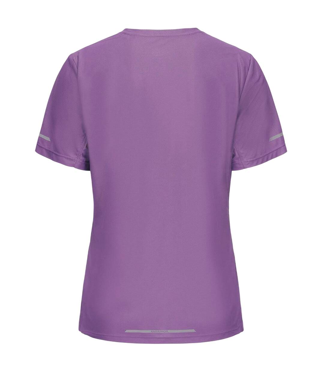 T-shirt Motif/style Imprimé Au Dos Femme Raisin Karrimor-2